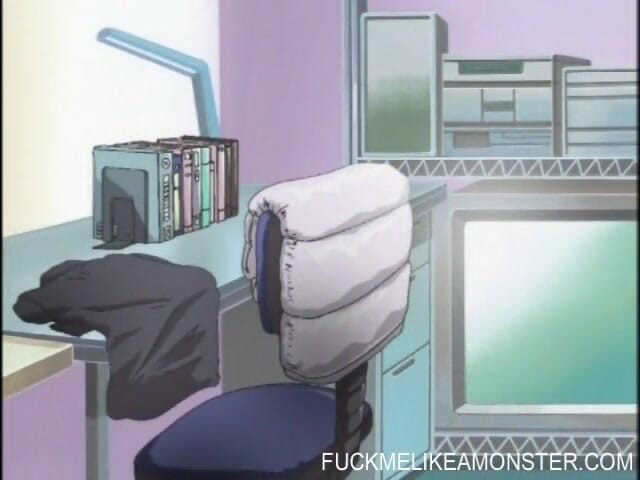 Fuck Me Like a Monster: All sex hentai