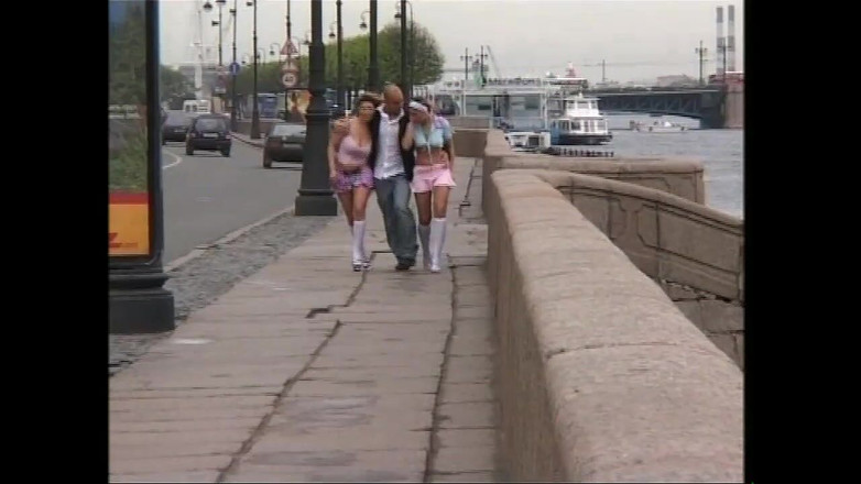 XTime Vod: Menjilat, menghisap pepek bertiga berkongkek