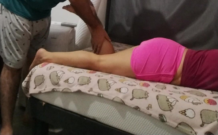 Missy fine: The Masseur Returned
