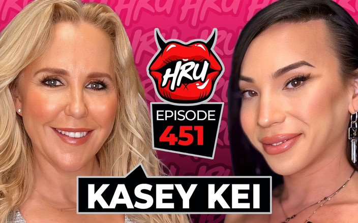Holly Randall Productions: Kasey Kei op bdsm, grote lul energie, en de transvrouw...