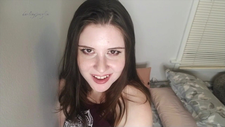 Darling Josefin: You Wish It Were Me Blowjob Edition Tease and Denial