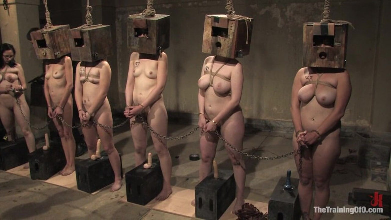 The Training of O by Kink: The Auditons Part Three
