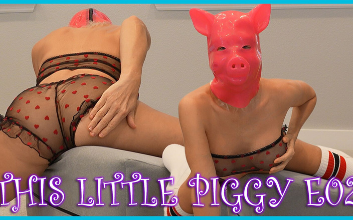 Milf Stella: Denna lilla Piggy E02 ... måste bli förödmjukad för att vara...