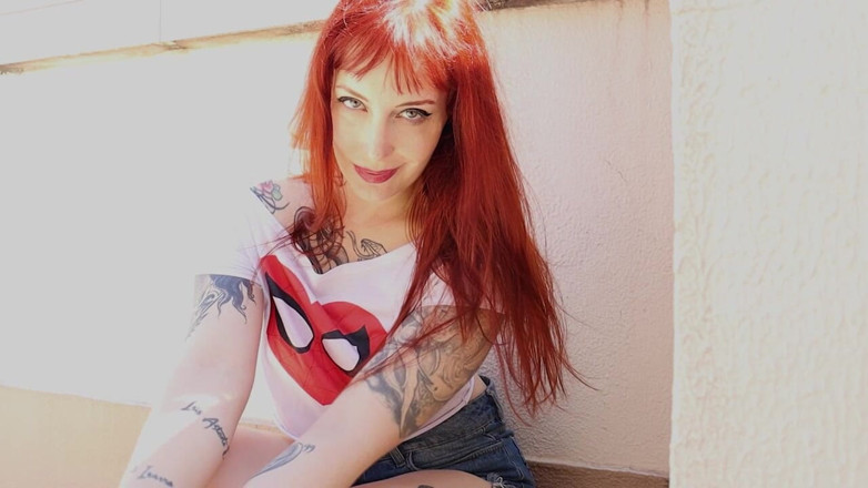 Mel Fire: Mary Jane Is a Smoker