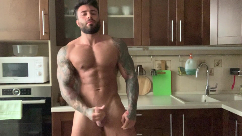 Maximus Barmin: Café e chuveiro