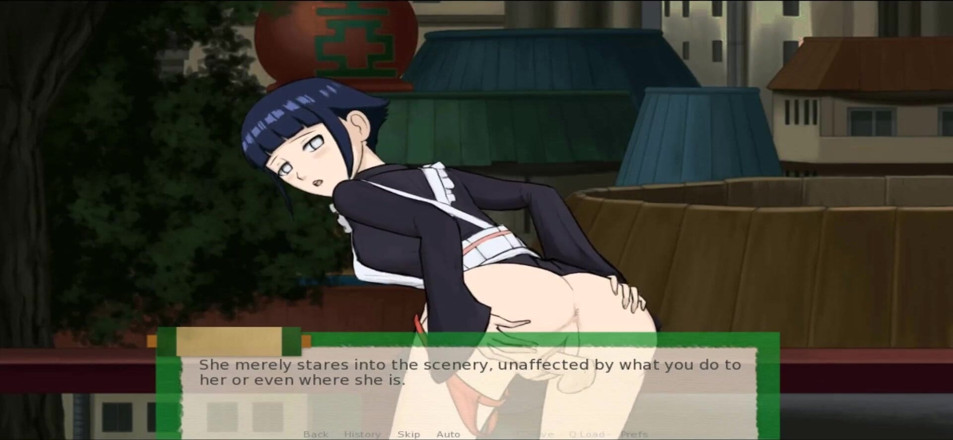 Hentai World: Jikage rising Hinata 10