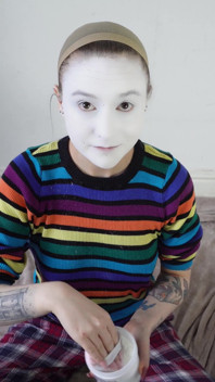 Cuckles Makeup