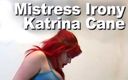 Edge Interactive Publishing: Mistress Irony &amp;amp; Katrina Cane femdom slave training