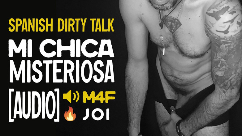 Robe Moreno: Spanisches Dirtytalk papis uner fromes mädchen | WICHSANLEITUNG | Mann stöhnt