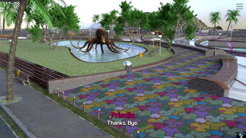 Porngame201: Priscila Gizli Güncelleştirmesi 8 Devam Edecek