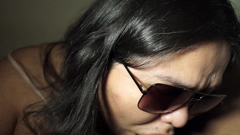 DeesDeepThroat: The One Where Dee Wears Sunglasses