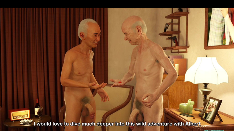 Captain ero gaming: Godaan - bab 11