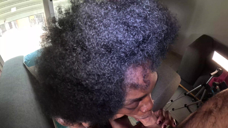 Bam-bulax: Zenci ince vücut dölleniyor