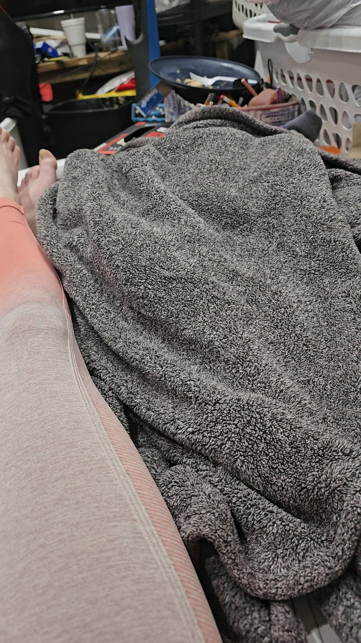 Michael Moore: Edging dalam Kondom dan Akhirnya Relese Pancutan Besar-besaran di dalam!