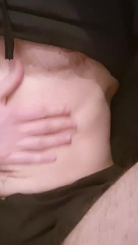 Look at Me Jerk off. My Hole Opens in Front of You