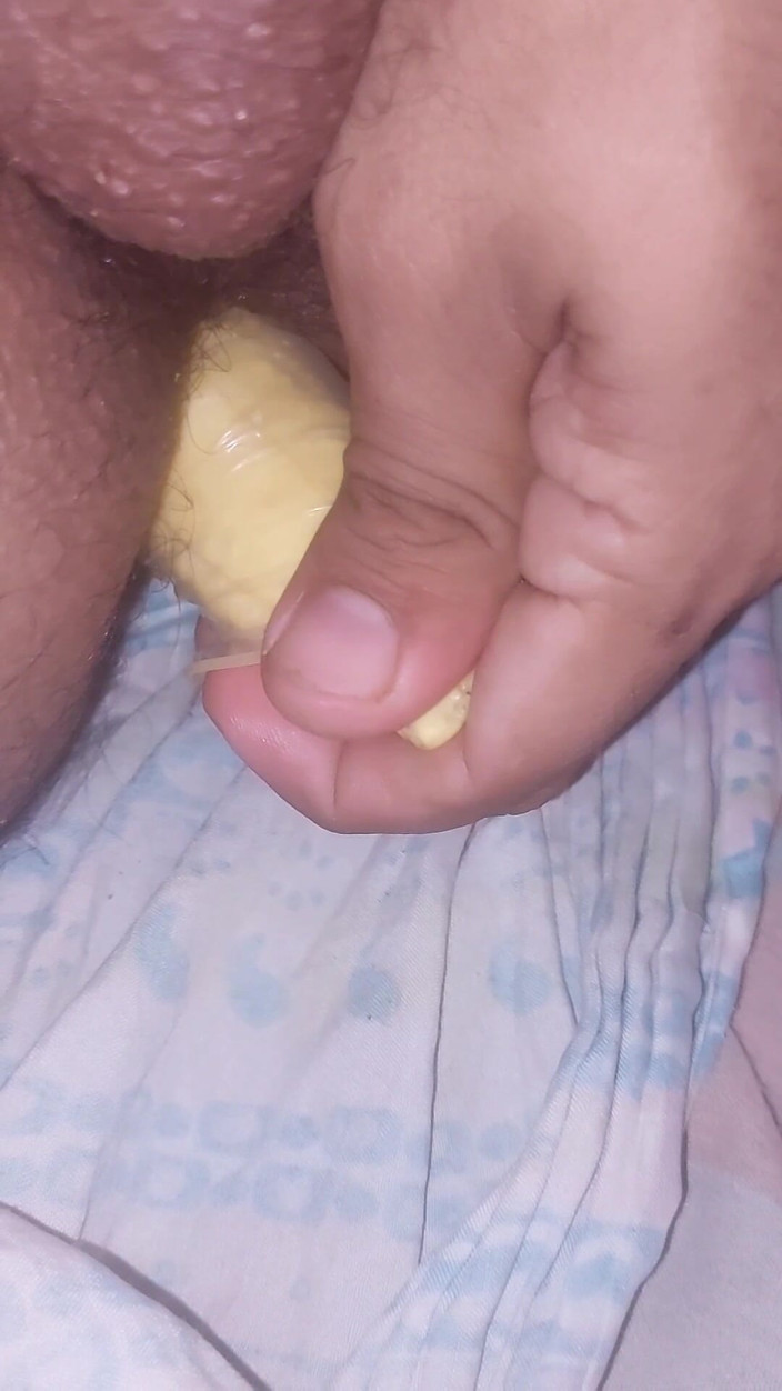 BOANERS: Provando nuove cose con la sola banana
