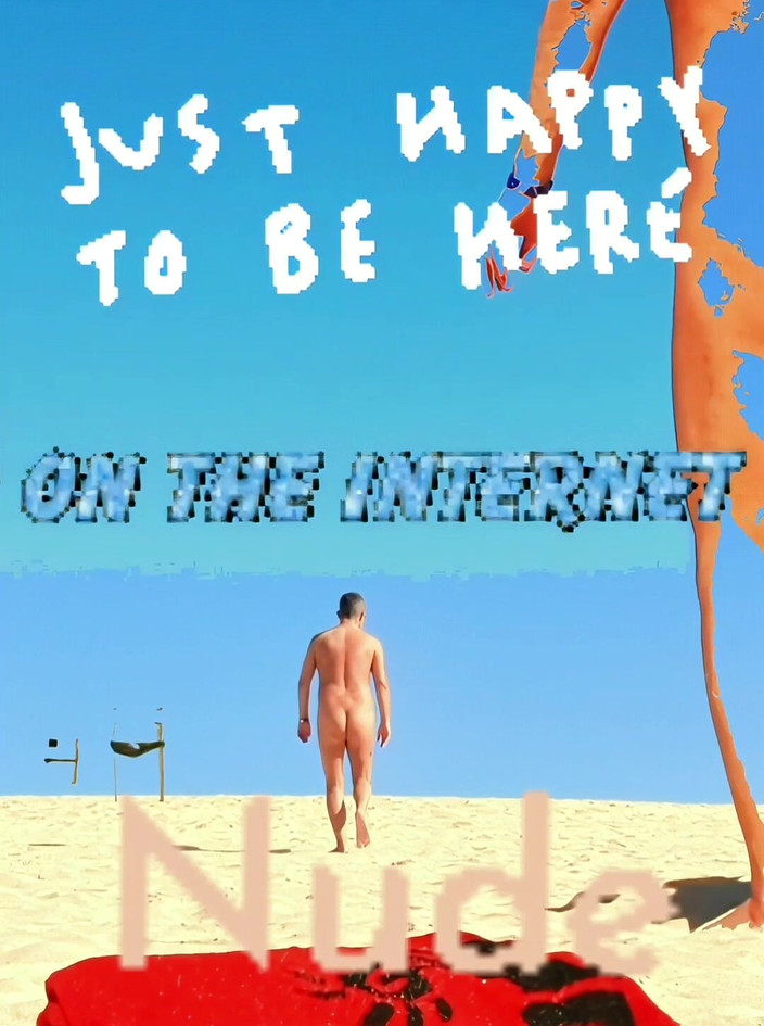 MaleModel: Goală pe Internet