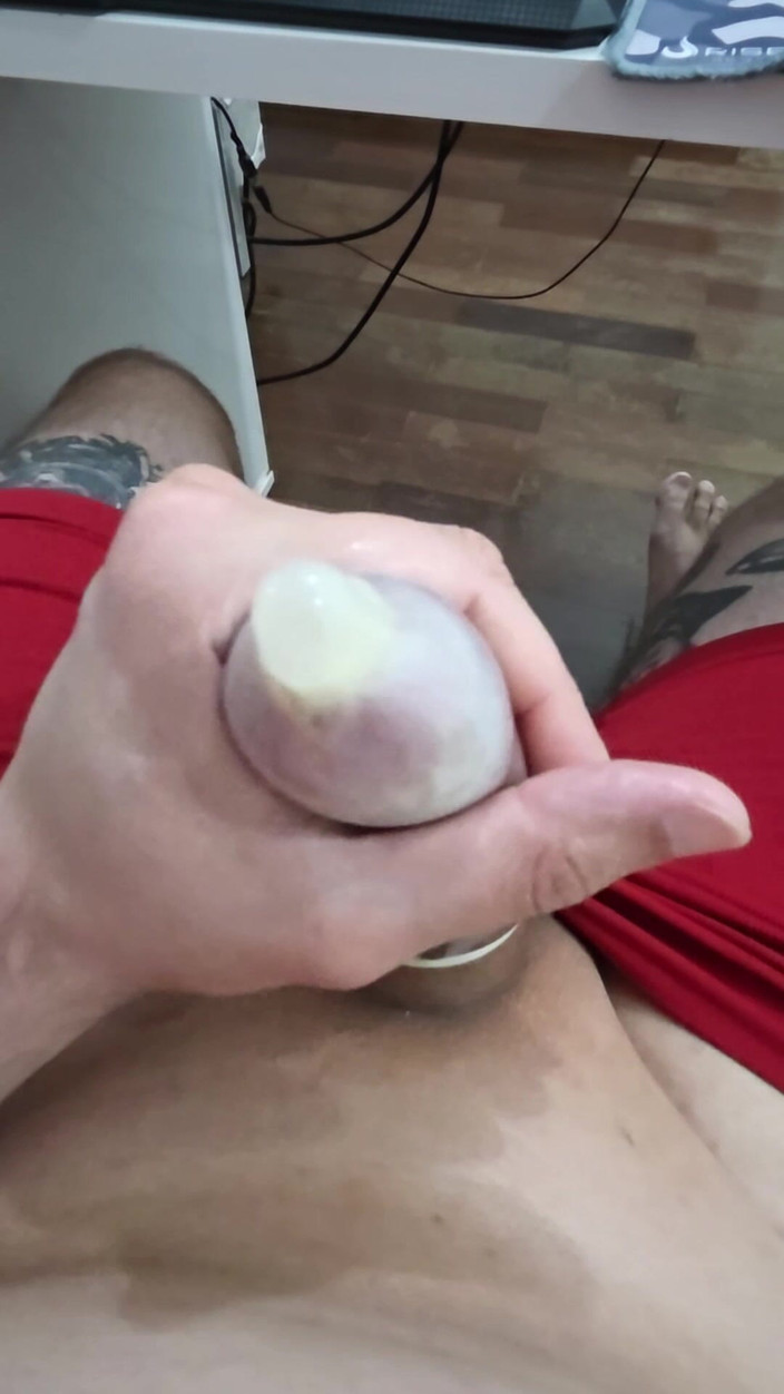 Lkdick8: Fetish - Mungere il preservativo