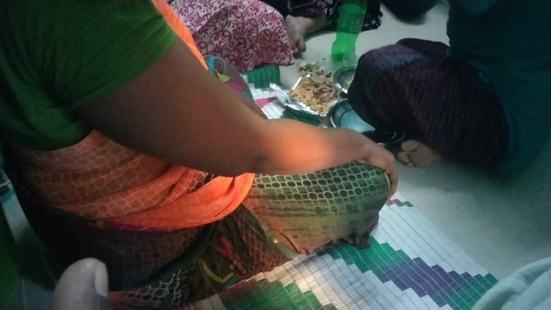 Benita sweety: Vier tante hete vuile praat in mijn huis