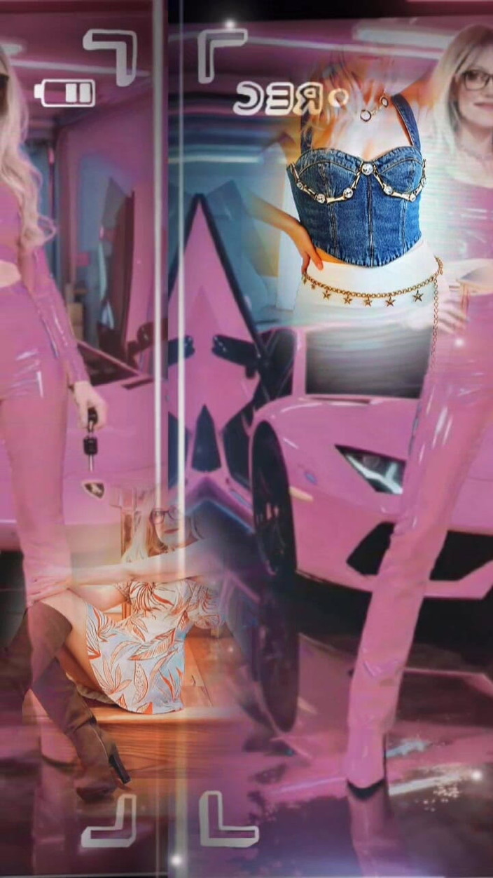 Patty doll 53: Seksi anne