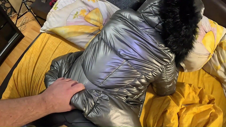 MilfyCalla: Face-baisée Et Couverte De Sperme - Gros Seins, Cameltoe Et Coaching...