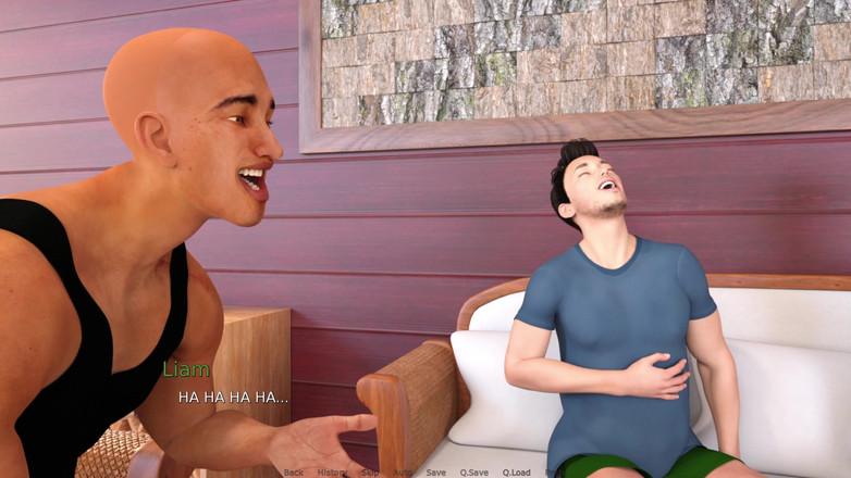 Wickedgammes studio: 劳拉的秘密（第51部分）