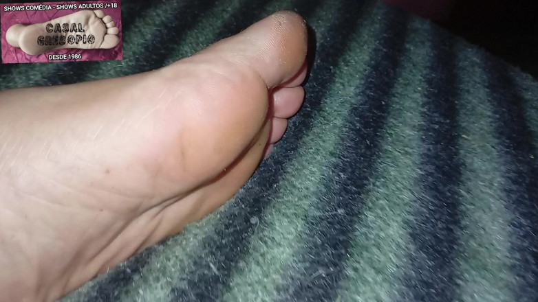 Casal Gresopio Male: Gresopio Hladí Jeho Penis 3