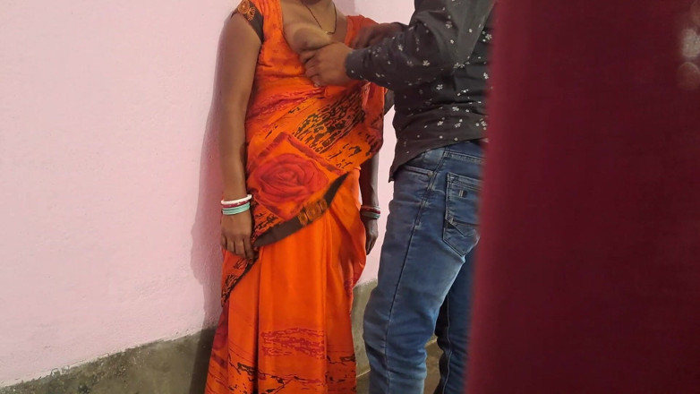Trilokinath: Beautiful Young Bhabhi