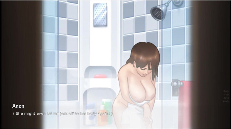 XXX Games Bunk: Saga de vară - Joc - Joc de roluri - Scene de duș...