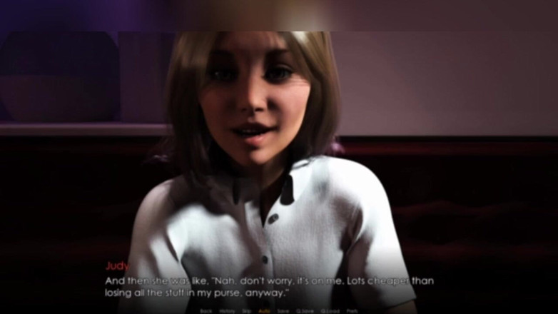 3DXXXTEEN2 Cartoon: Depravată - sex porno 3D cu desene animate