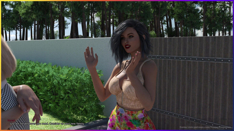 3D Cartoon Porn: Мое общежитие 78 - Марк встречается со своей индийской бывшей подругой после длительного времени