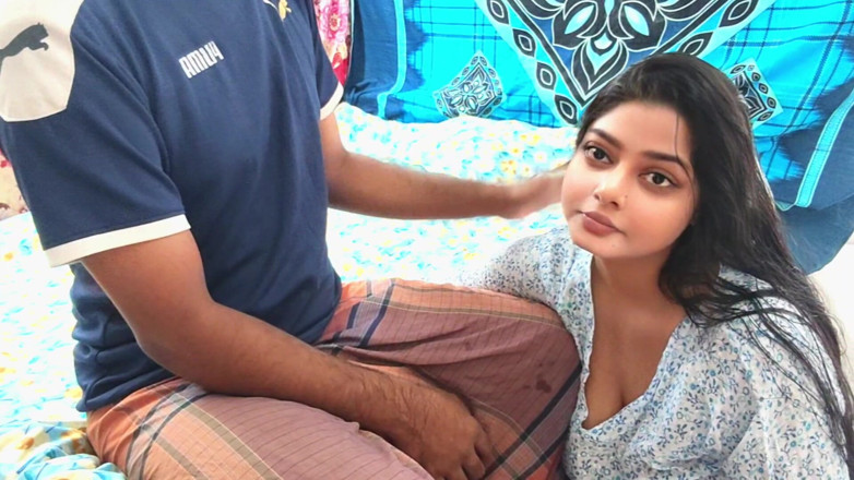 Piya pori: Hot Step Sis Steals the Heat with Deep, Ravenous Blows