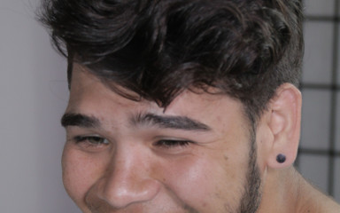 Latino boys porn: Follando a mi hermanastro.