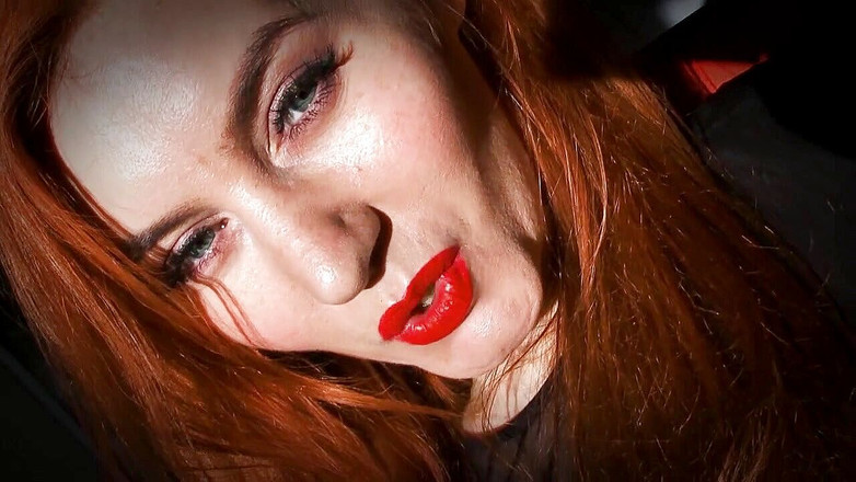 Goddess Celine: Tabu učitelka má visící nouzi