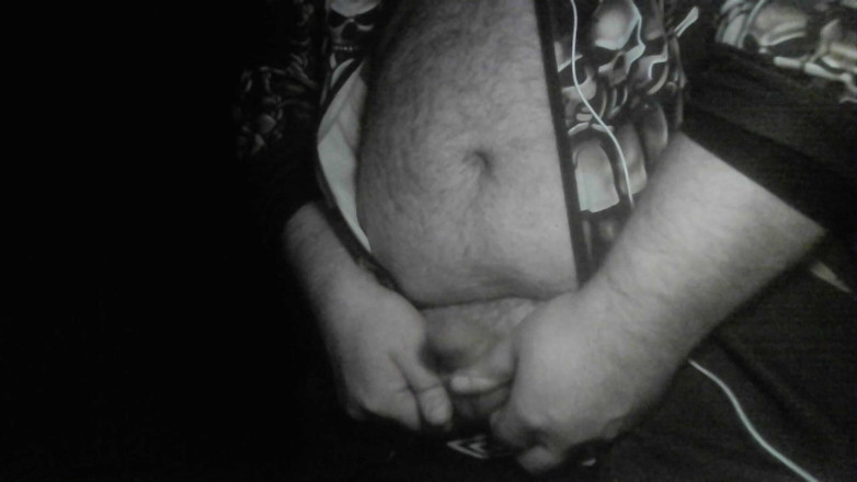 Jerking Perv: Sborro sui cuori a san valentino