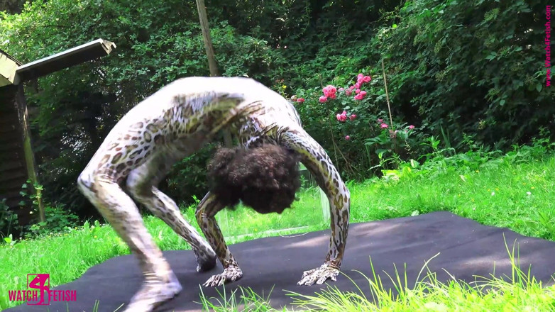 Gymnastic: Překvapení ve Skleněné krabici