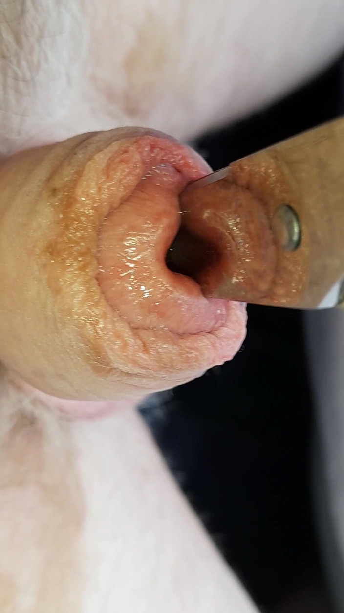 Swedish_switcher: Extremes Sondieren (nicht zuschauen, es sei denn, drin)