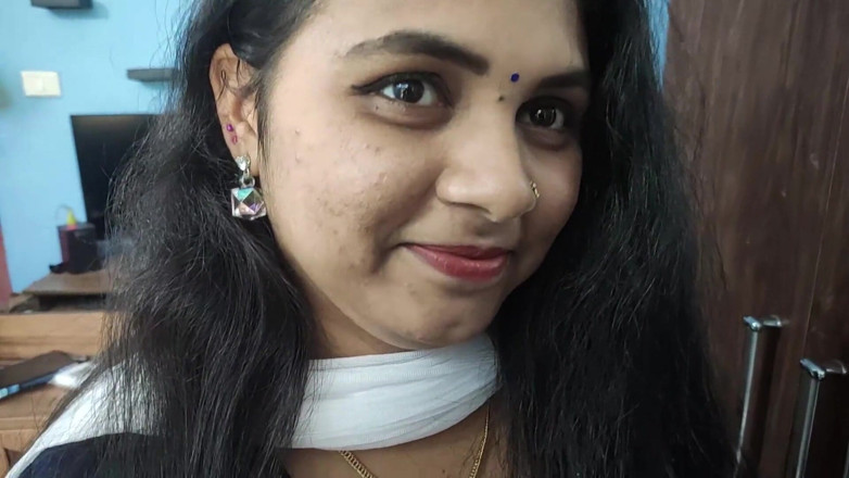 Vaigavarun45: Vaishnavy churidhar depilación y sexo caliente, pareja mallu caliente sexo...