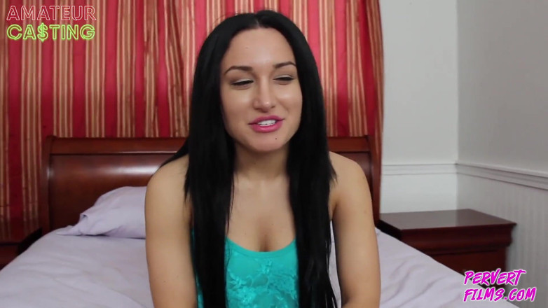 Herb Collins - Bikini Blowjobs: Gabriella Paltrova &amp; Herb Collins