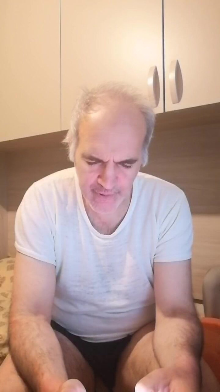 Setesesso7: Night Wank w zimny zimowy wieczór