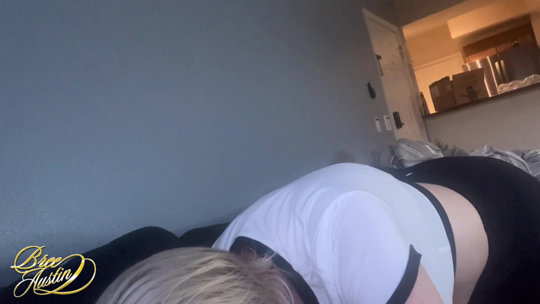 Brees Lair: Vecinos me vieron chupar un dios musculoso de bwc roto