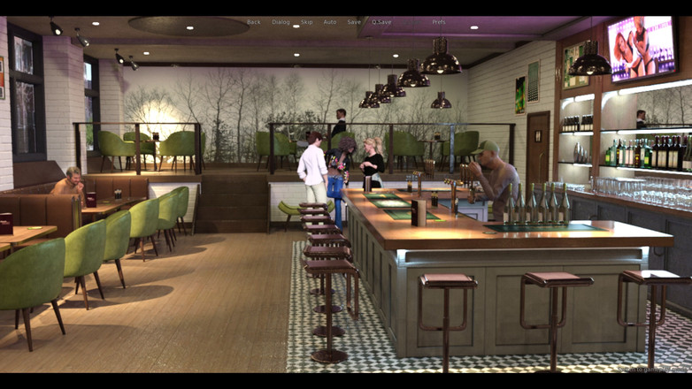 Porngame201: Cập nhật vợ văn phòng 101