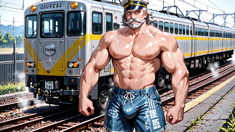 Erotic Man: Ai si pria tampan dengan tubuh aduhai lagi menggoda sambil...