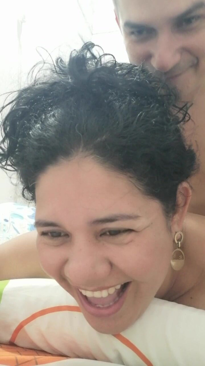 Valkyrie and Luigy Couple: Pembantu susu yang paling cekap belajar helah Valkyrie