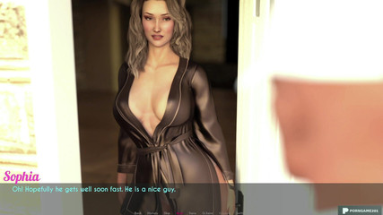 Porngame201: Een vrouw en stiefmoeder Awam fan made Edition Aiden's Wraak...