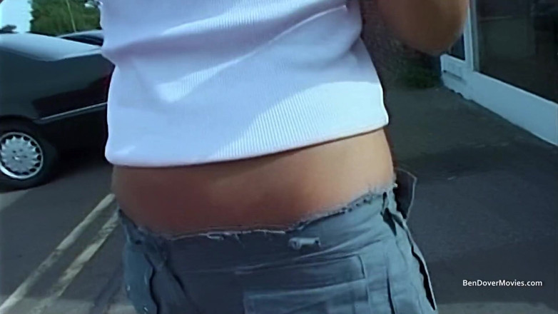 Ben Dover Movies: Buttmania: Karina Clarke