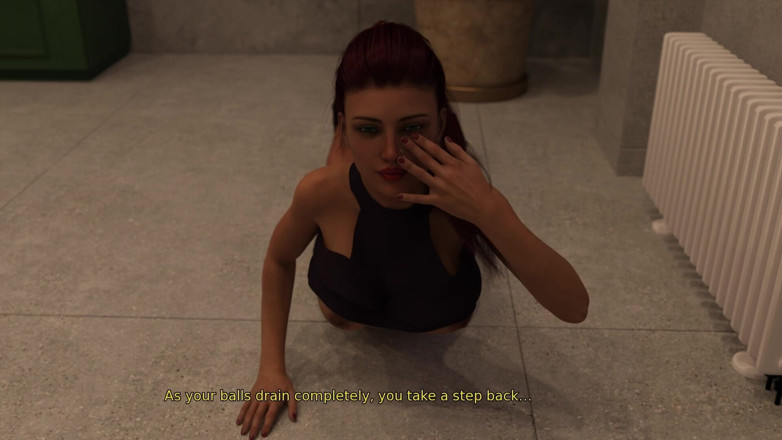 Porn Game Maniac: His Cock Ended up in My Mouth Then My Pussy