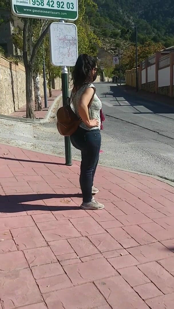 DragonGalaxy11: बस में अजनबी से जोखिम भरी लंड चुसाई