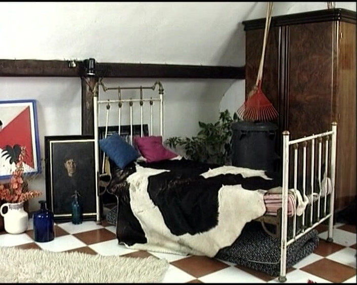 Deutsche Camgirls: O blondă perfectă din Germania a fost futută în trei cu...