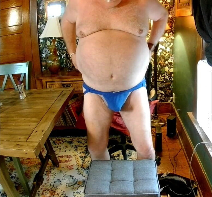 beardaddychub: Verbal Jerk and Cum Shot!